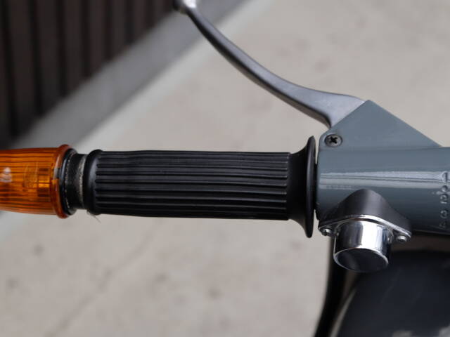 Piaggio Vespa 200 Rally