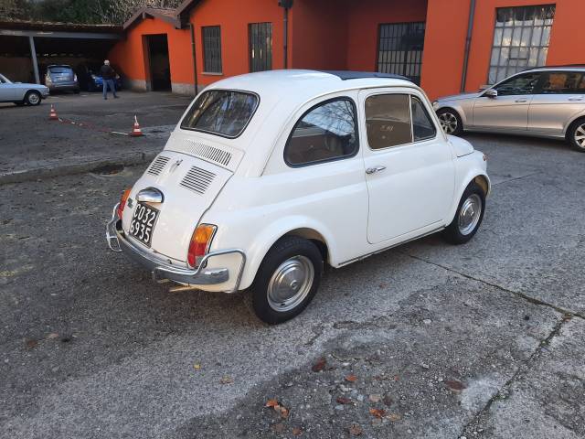 FIAT 500 L