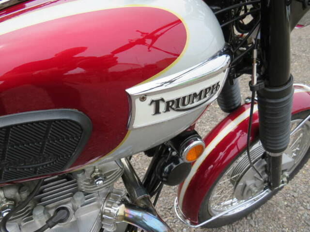 Triumph T 120 Bonneville II