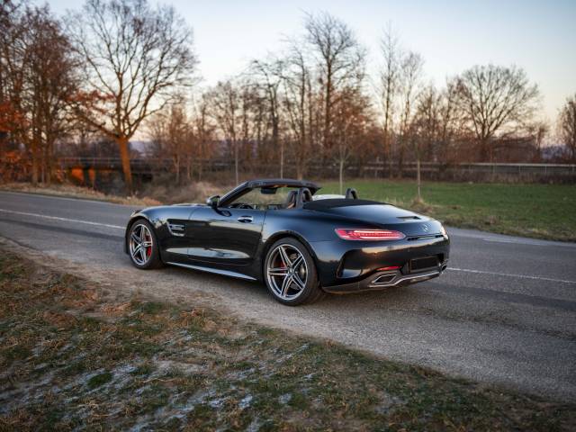 Mercedes-AMG GT-C Roadster