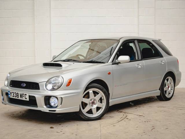 Imagen 1/8 de Subaru Impreza 2.0 T GT 4WD (2001)
