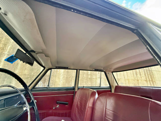 FIAT 1500 C