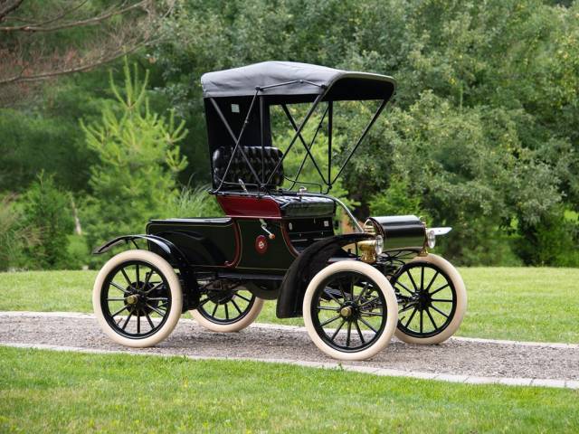 Image 1/36 of Oldsmobile Model 6C (1904)