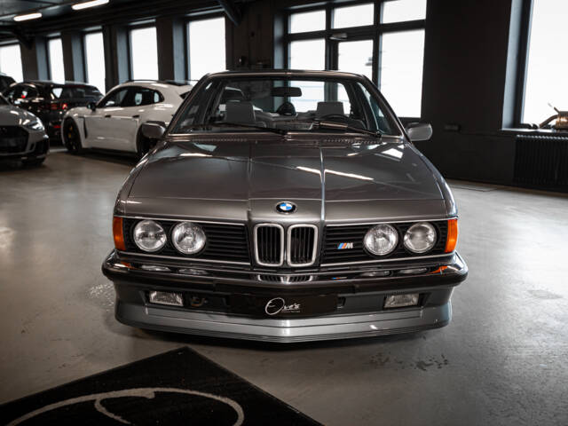 BMW M 635 CSi