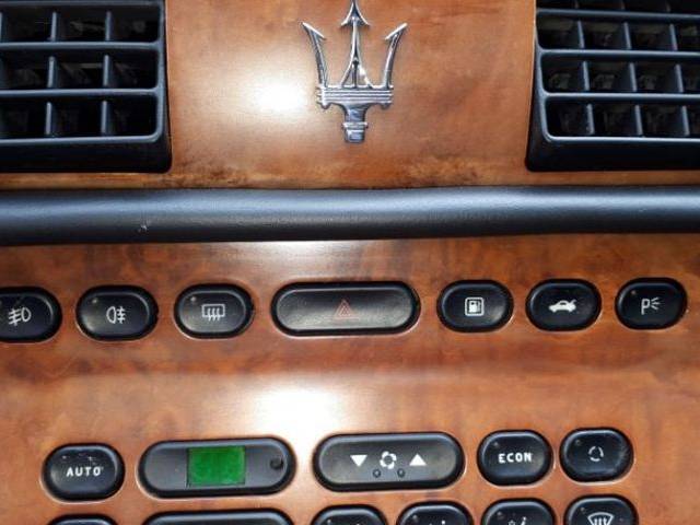 Maserati Quattroporte 3.2 Evoluzione