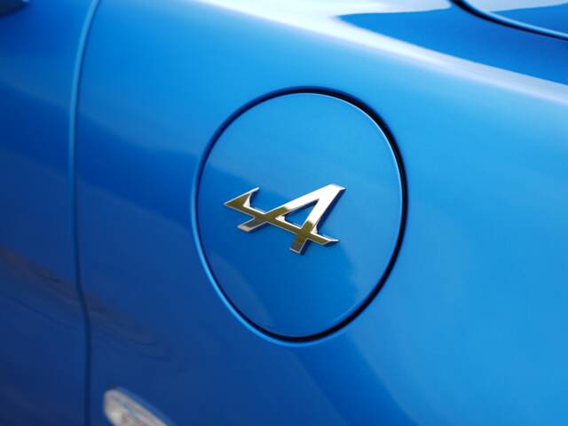 Alpine A 110