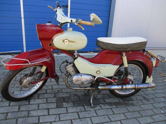 Bild 1/15 von Simson DUMMY (1969)