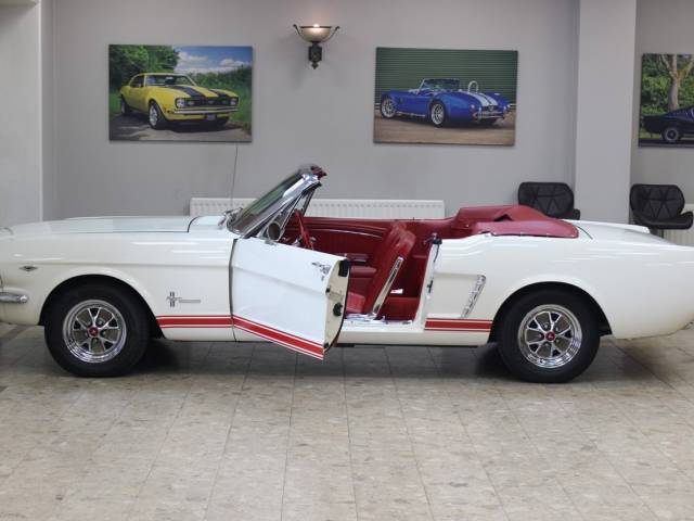 Ford Mustang 289