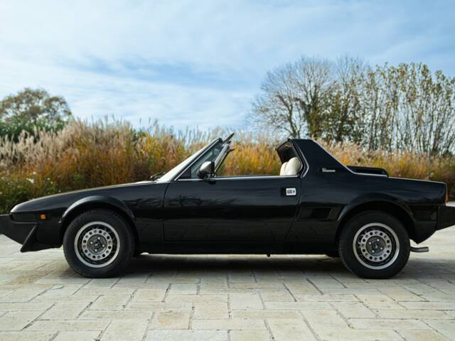 FIAT X 1/9