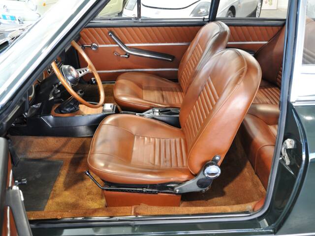 FIAT 124 Sport Coupe