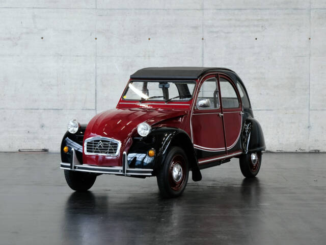 Image 1/21 of Citroën 2 CV 6 Charleston (1982)