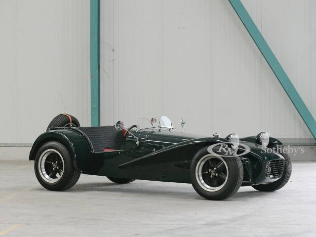 Bild 1/30 von Lotus Super (1962)