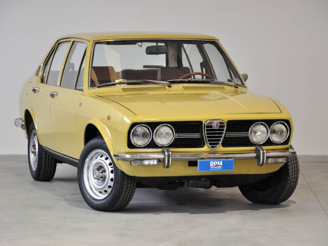 Alfa Romeo Alfetta 1.8