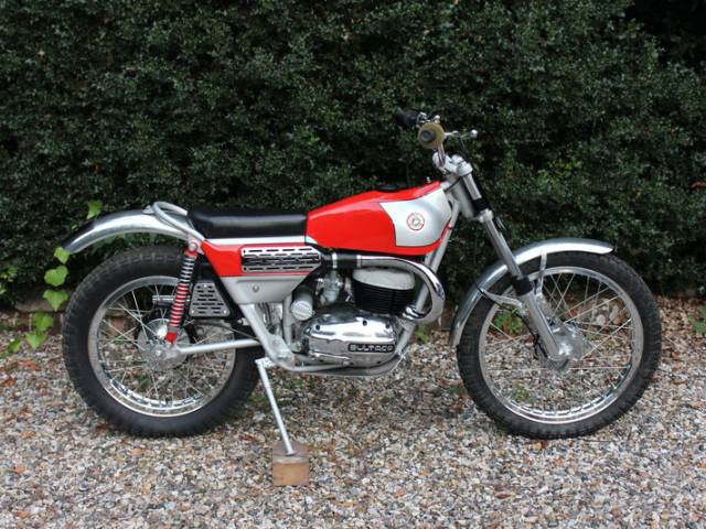 Bild 1/28 von Bultaco DUMMY (1968)