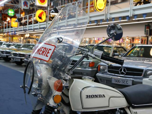 Honda CB 360 G
