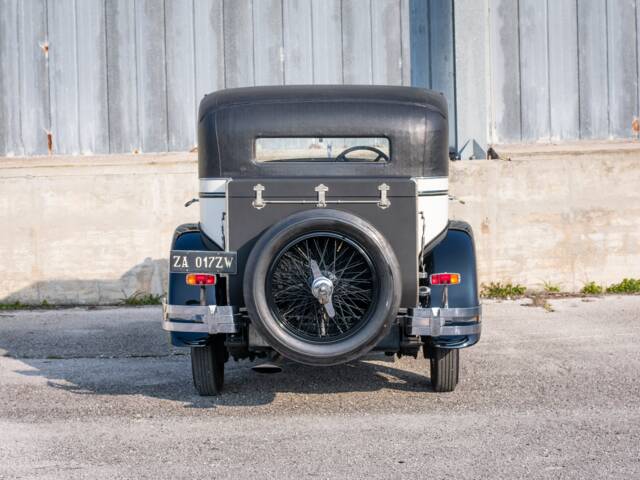 Isotta Fraschini 8A