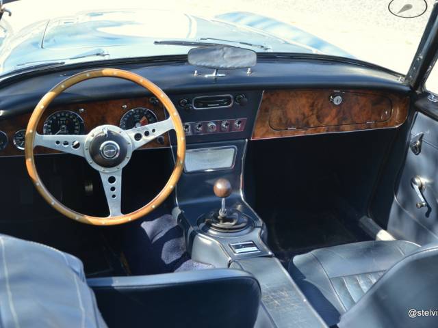 Austin-Healey 3000 Mk III (BJ8)