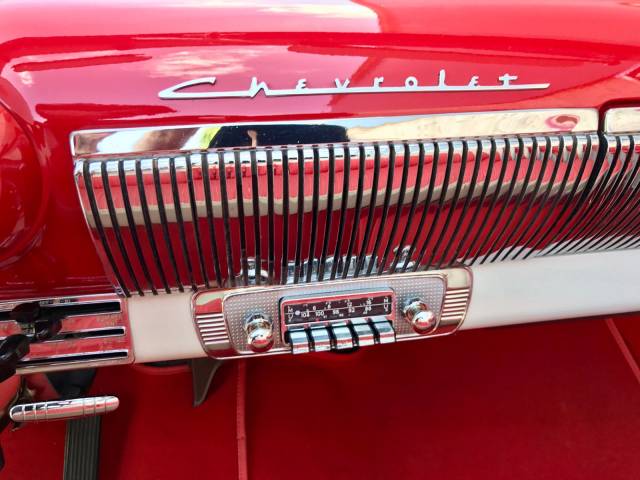 Chevrolet Bel Air Convertible