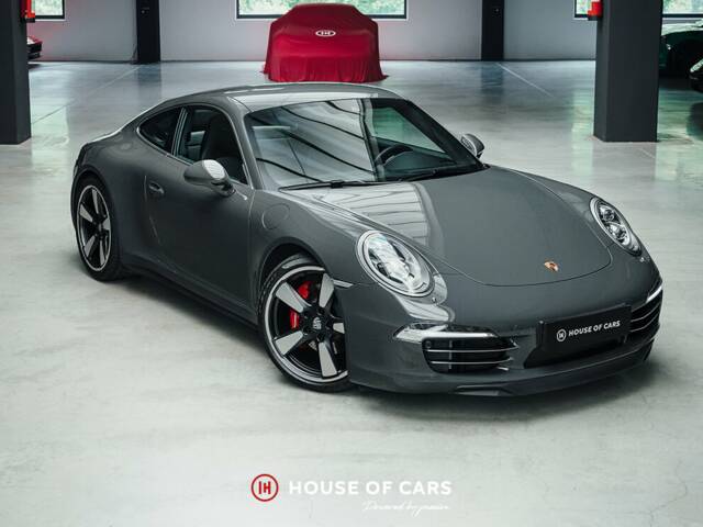 Porsche 911 Carrera S "50 Jahre 911"
