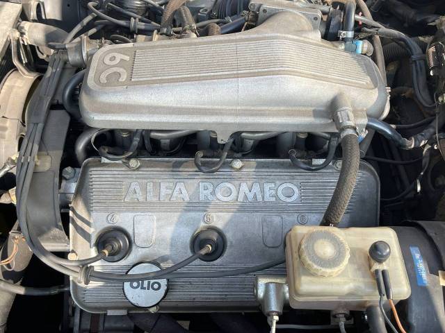 Alfa Romeo GTV 6 2.5