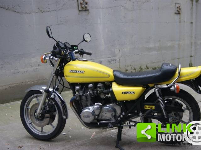 Imagen 1/13 de Kawasaki DUMMY (1980)