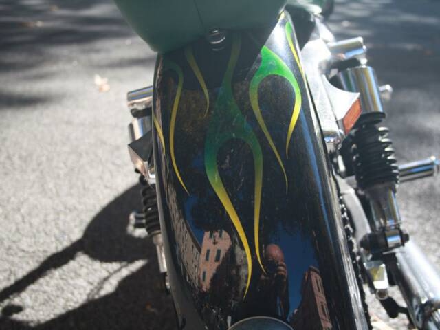 Harley-Davidson Sportster XLH 883