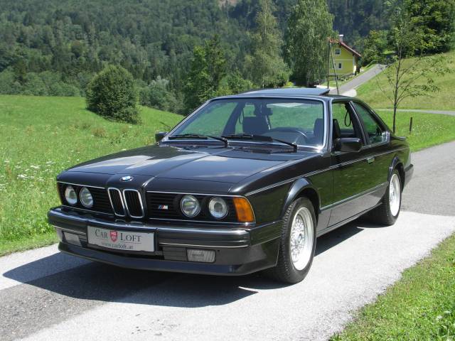 Image 1/37 of BMW M 635 CSi (1988)