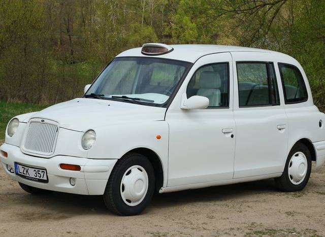Image 1/9 de LTI TX1 (1999)