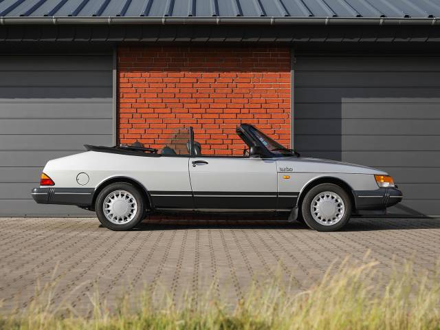 Saab 900 Turbo 16V