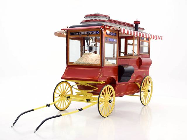 Afbeelding 1/27 van Cretors Model D (1910)