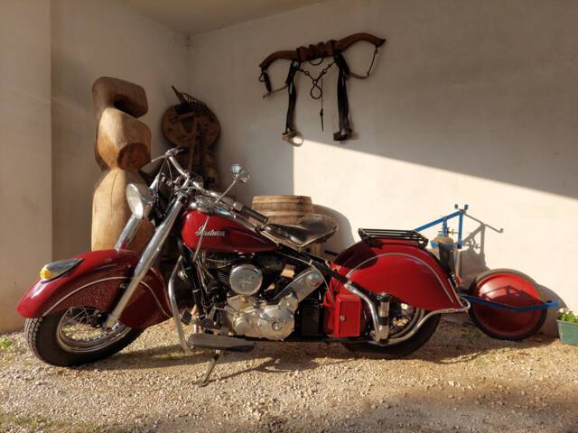 Indian Chief Blackhawk