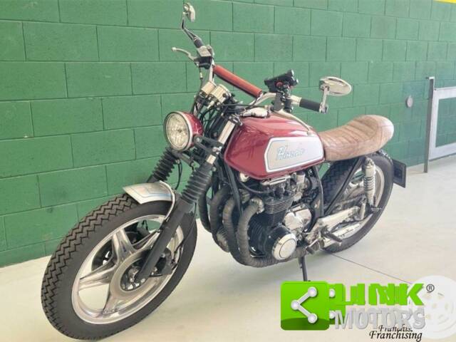 Imagen 1/7 de Honda DUMMY (1984)