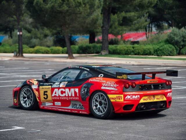 Ferrari F430 GTC