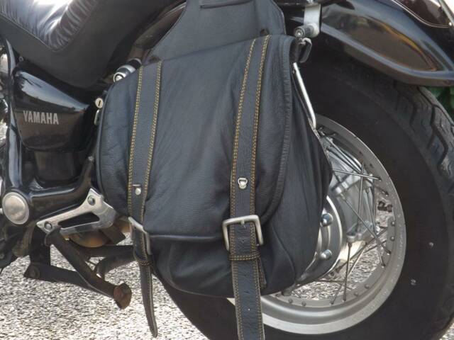 Yamaha XV 1100 Virago