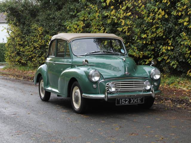Image 1/18 of Morris Mini Minor (1963)