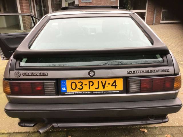 Volkswagen Scirocco II   1.8