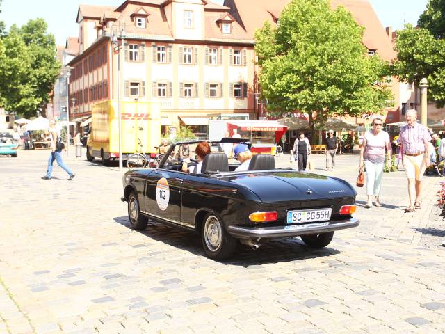 Peugeot 304 S Cabriolet