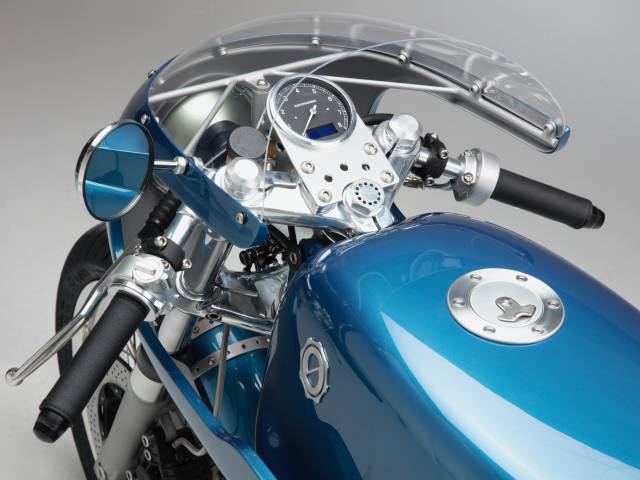 Moto Guzzi 850 LeMans III