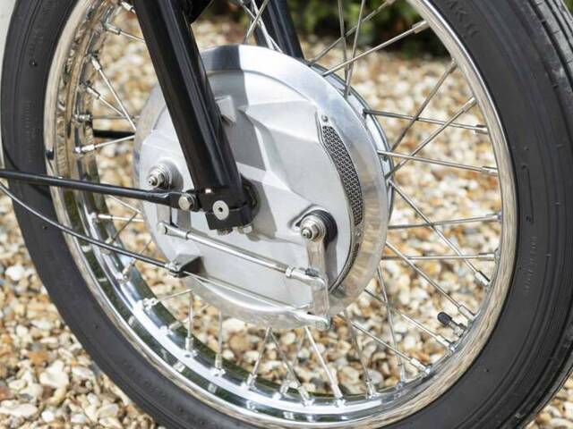 Triumph Bonneville T120TT