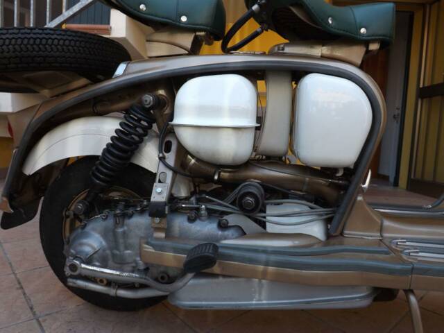 Innocenti Lambretta Li Special 125
