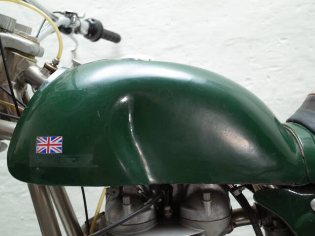 Rickman Metisse Mk III
