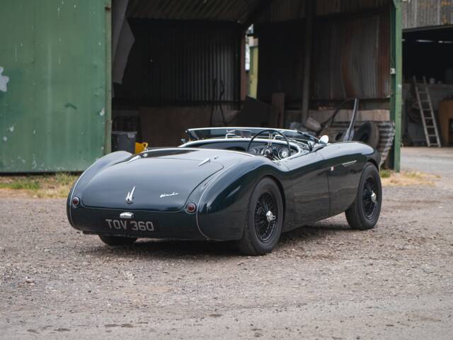 Austin-Healey 100/4 (BN2)