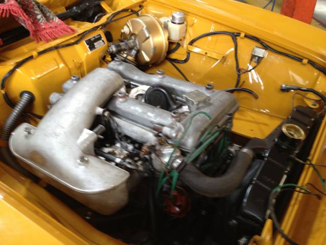 Alfa Romeo 1750 GT Veloce