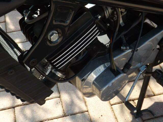 Laverda 125 LB Custom