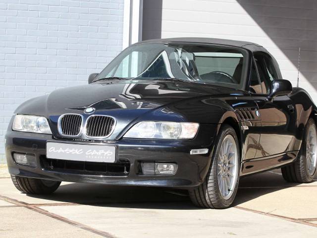 BMW Z3 1.9i
