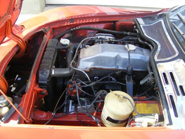 Opel GT 1900
