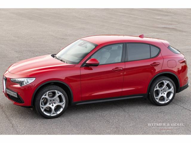 Afbeelding 1/25 van Alfa Romeo Stelvio 2.0 Turbo Q4 (2019)