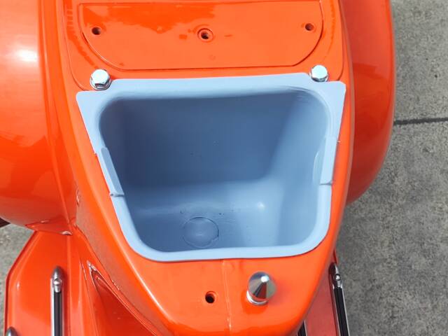 Piaggio Vespa 50 SS