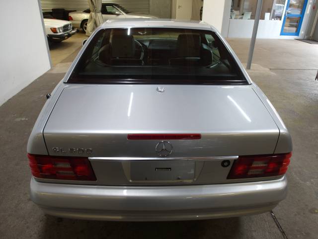 Mercedes-Benz SL 500
