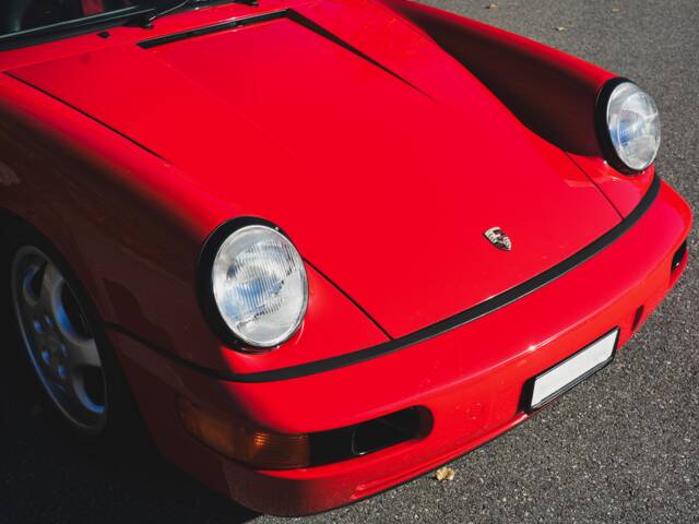 Porsche 911 Carrera RS N/GT